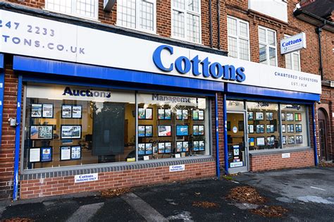 cottons auction